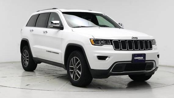 JEEP GRAND CHEROKEE 2022 1C4RJFBG8NC165575 image